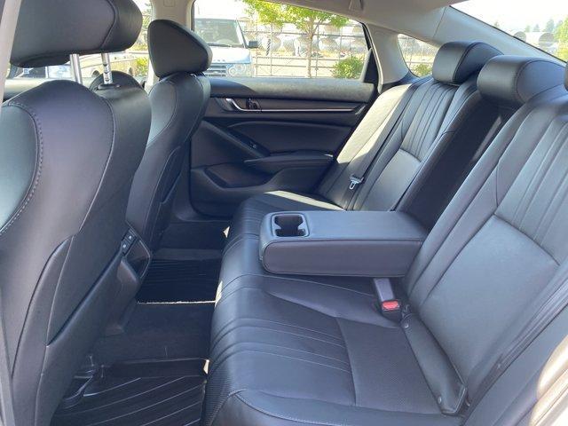 used 2021 Honda Accord car, priced at $26,990