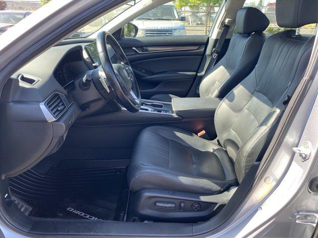 used 2021 Honda Accord car, priced at $26,990