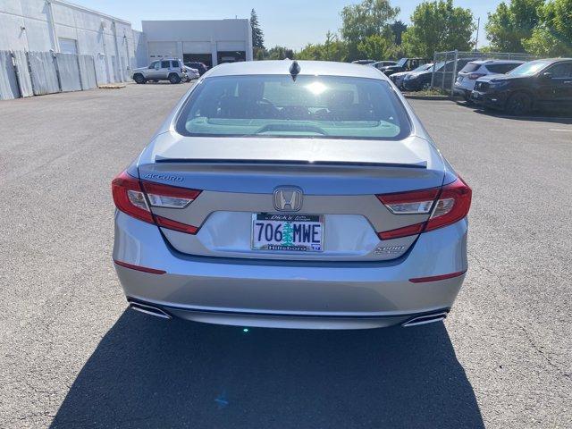 used 2021 Honda Accord car, priced at $26,990