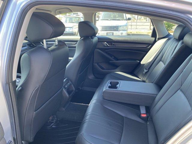 used 2021 Honda Accord car, priced at $26,990