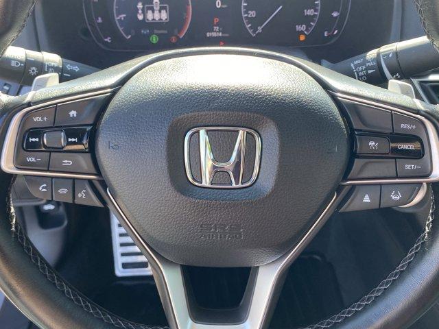 used 2021 Honda Accord car, priced at $26,990