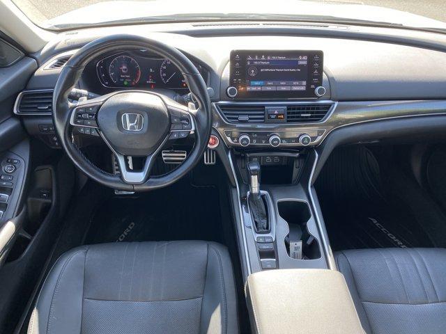 used 2021 Honda Accord car, priced at $26,990