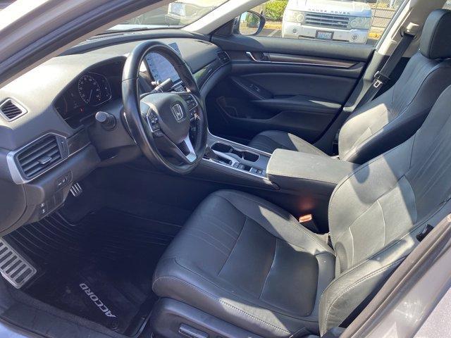 used 2021 Honda Accord car, priced at $26,990