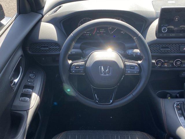 new 2025 Honda HR-V car, priced at $30,395