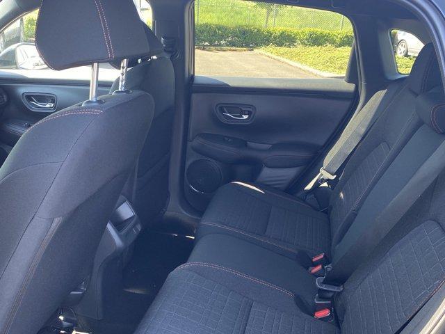 new 2025 Honda HR-V car, priced at $30,395