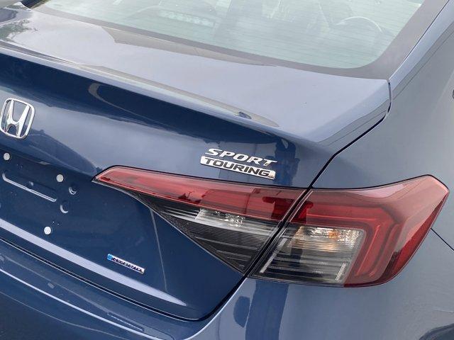 new 2025 Honda Civic Hybrid car, priced at $33,555
