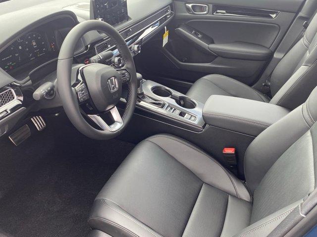 new 2025 Honda Civic Hybrid car, priced at $33,555