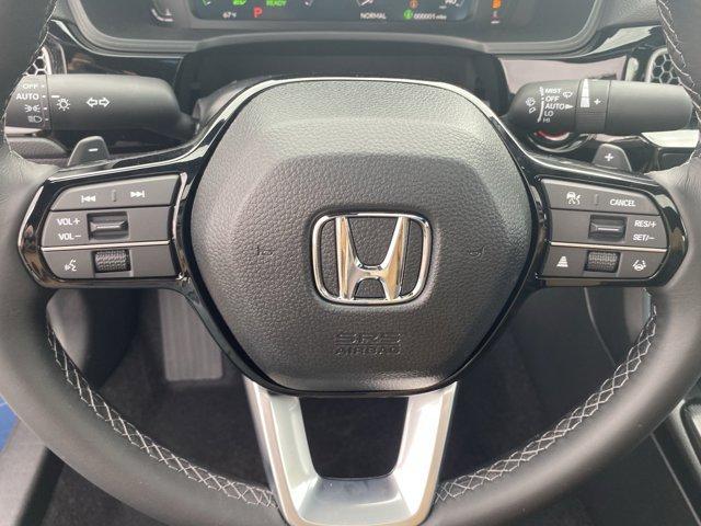 new 2025 Honda Civic Hybrid car, priced at $33,555