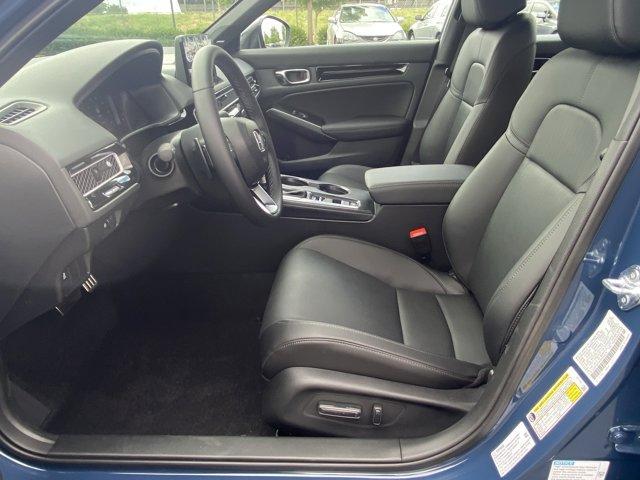 new 2025 Honda Civic Hybrid car, priced at $33,555