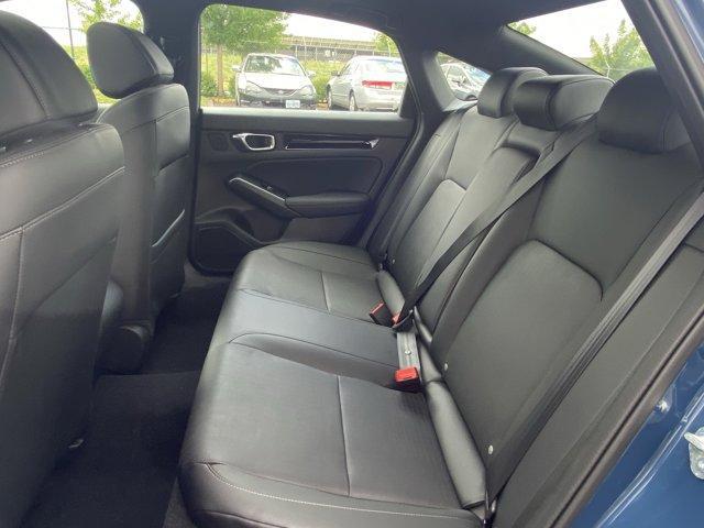 new 2025 Honda Civic Hybrid car, priced at $33,555
