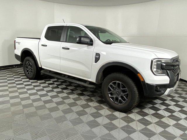 used 2024 Ford Ranger car, priced at $43,201