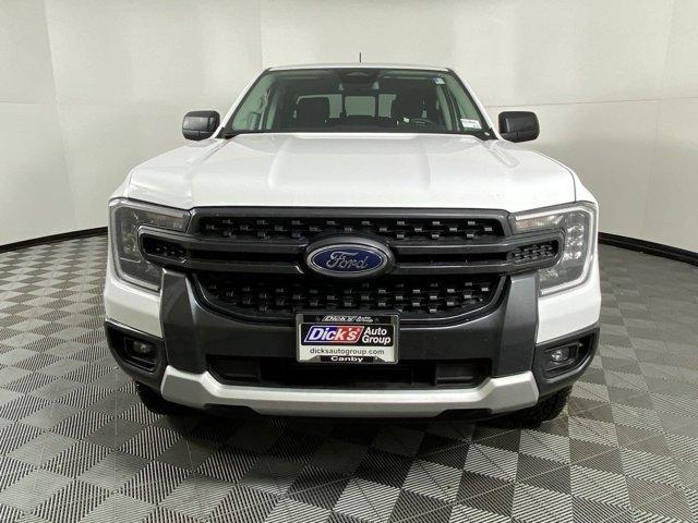 used 2024 Ford Ranger car, priced at $43,201