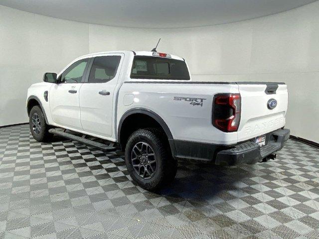 used 2024 Ford Ranger car, priced at $43,201