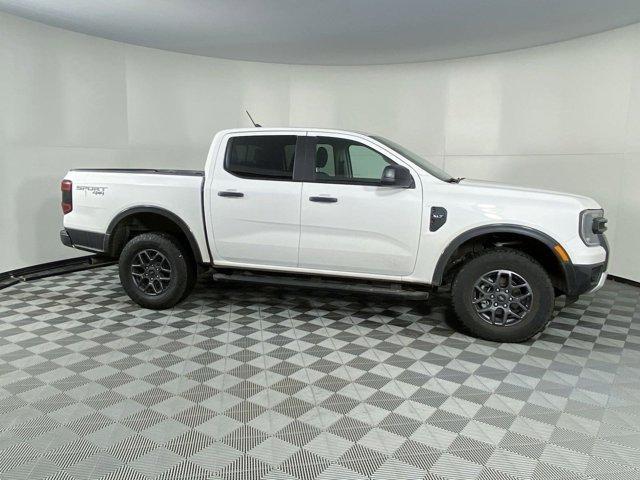 used 2024 Ford Ranger car, priced at $43,201