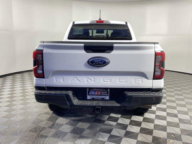 used 2024 Ford Ranger car, priced at $43,201