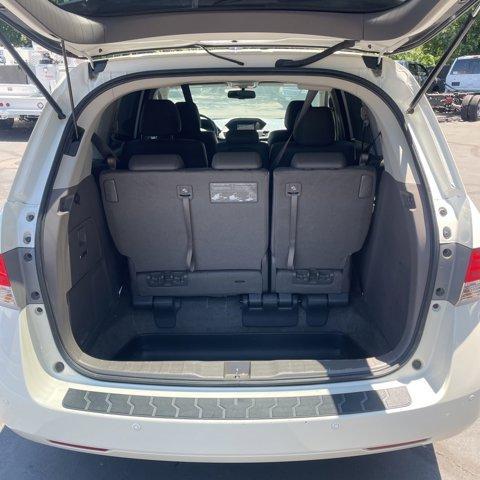 used 2017 Honda Odyssey car, priced at $22,990