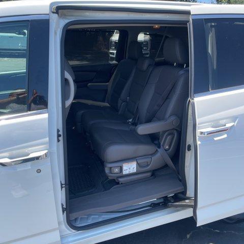 used 2017 Honda Odyssey car, priced at $22,990