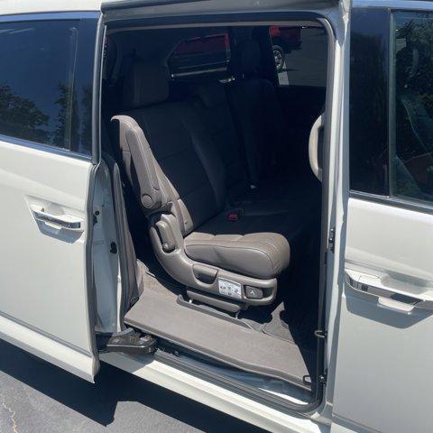 used 2017 Honda Odyssey car, priced at $22,990