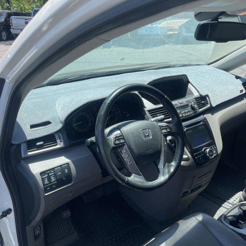 used 2017 Honda Odyssey car, priced at $22,990