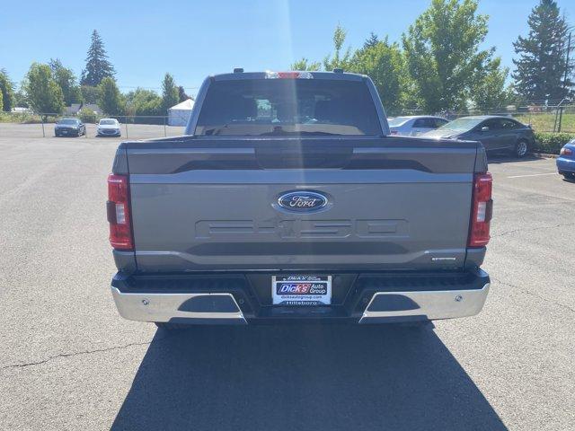 used 2023 Ford F-150 car, priced at $38,990