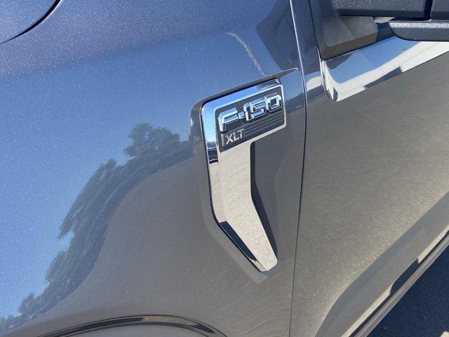 used 2023 Ford F-150 car, priced at $38,990