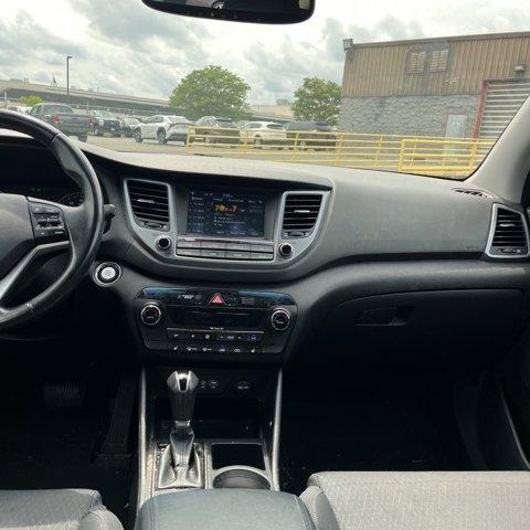 used 2018 Hyundai Tucson car, priced at $14,990