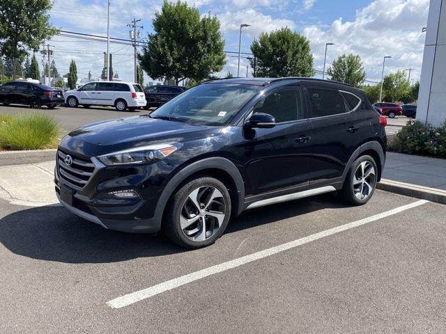 used 2018 Hyundai Tucson car, priced at $14,990