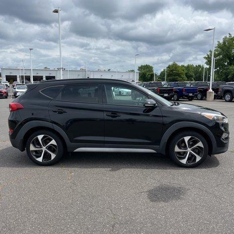 used 2018 Hyundai Tucson car, priced at $14,990