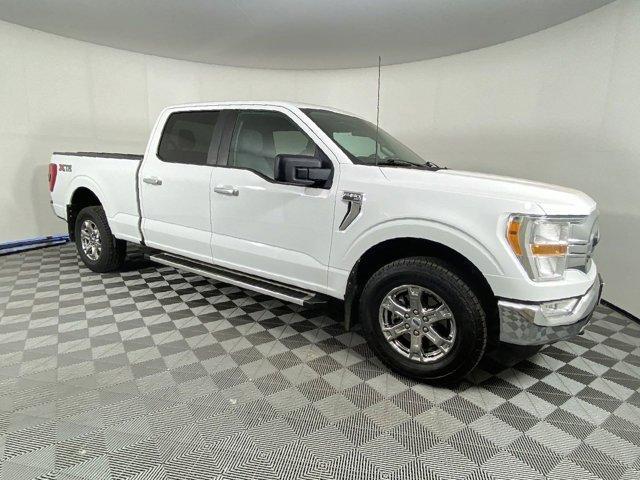 used 2022 Ford F-150 car, priced at $34,882