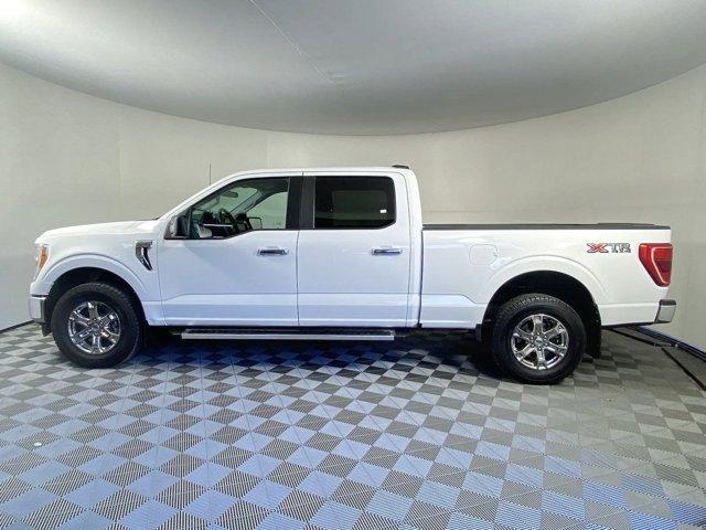 used 2022 Ford F-150 car, priced at $34,882