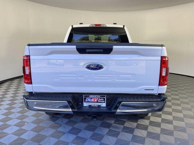 used 2022 Ford F-150 car, priced at $34,882