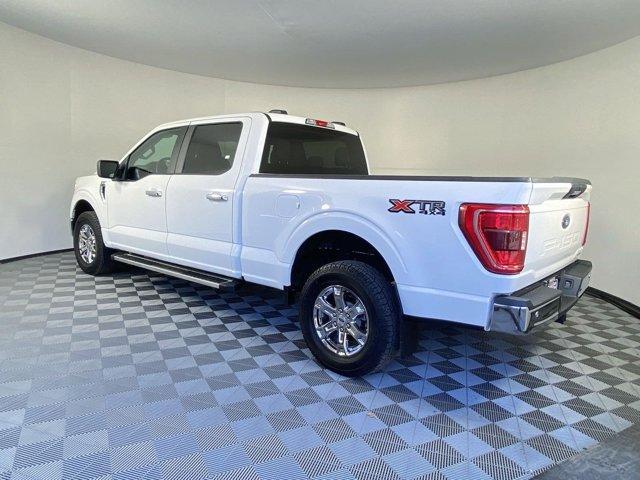 used 2022 Ford F-150 car, priced at $34,882