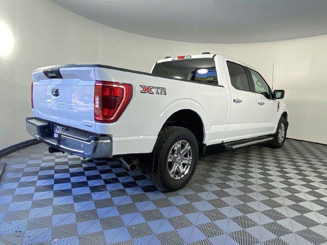 used 2022 Ford F-150 car, priced at $34,882