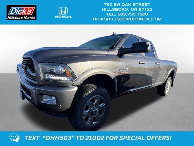 used 2018 Ram 2500 car, priced at $40,890