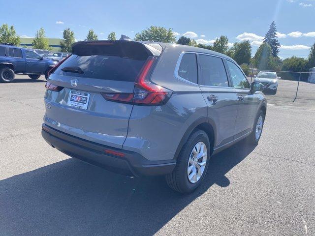 new 2026 Honda CR-V car, priced at $34,270