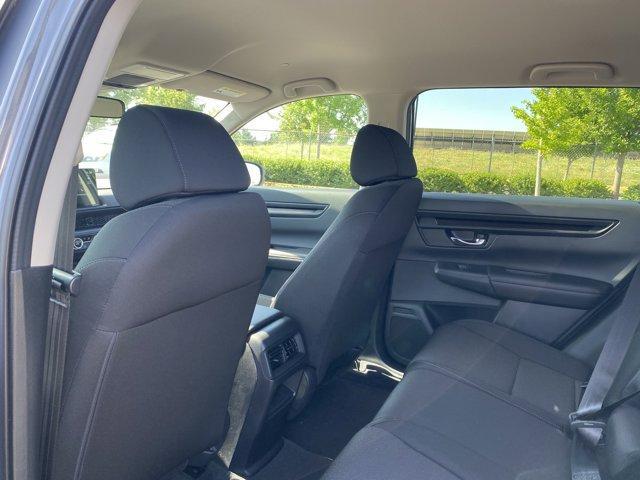 new 2026 Honda CR-V car, priced at $34,270