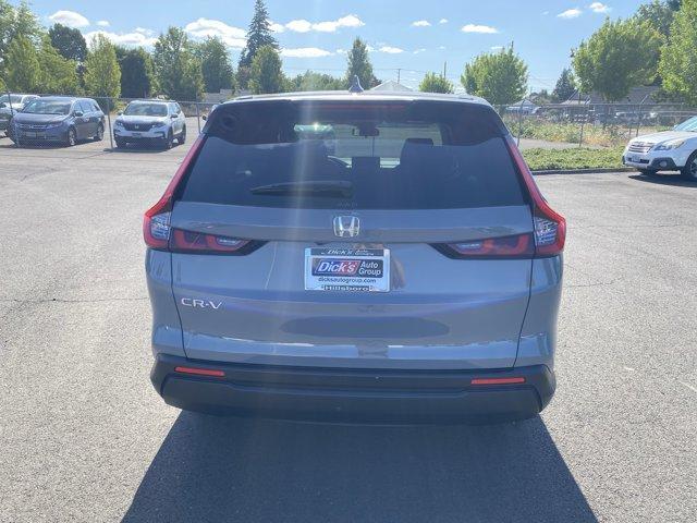 new 2026 Honda CR-V car, priced at $34,270