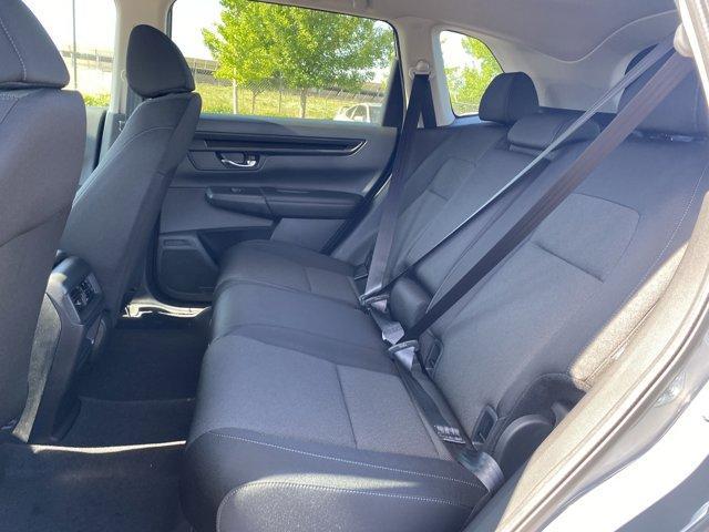 new 2026 Honda CR-V car, priced at $34,270