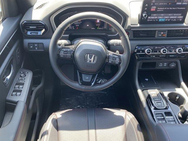 new 2025 Honda Pilot car, priced at $55,030