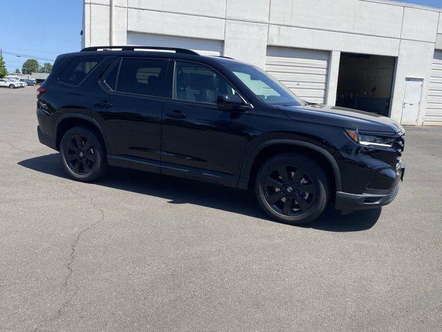 new 2025 Honda Pilot car, priced at $55,030