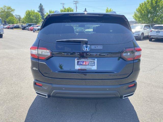 new 2025 Honda Pilot car, priced at $55,030