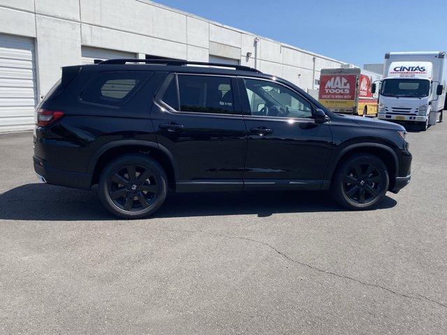 new 2025 Honda Pilot car, priced at $55,030