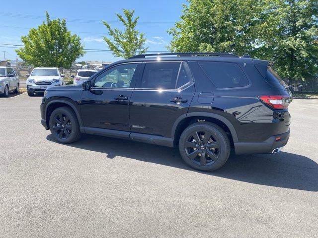 new 2025 Honda Pilot car, priced at $55,030