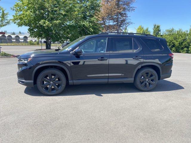 new 2025 Honda Pilot car, priced at $55,030
