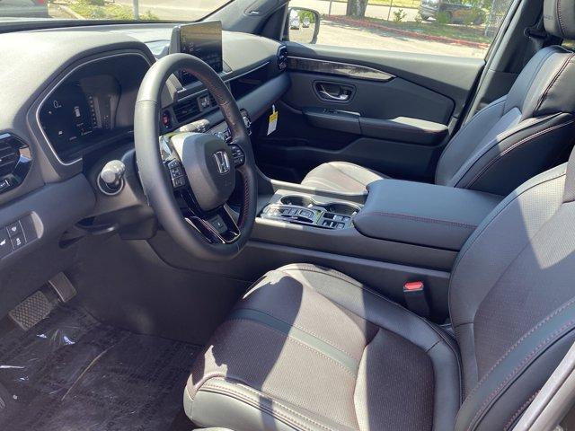 new 2025 Honda Pilot car, priced at $55,030