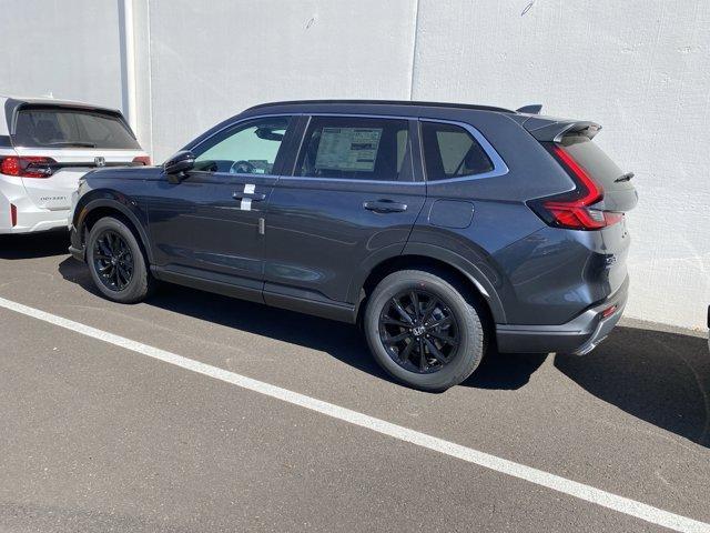 new 2025 Honda CR-V Hybrid car, priced at $39,545