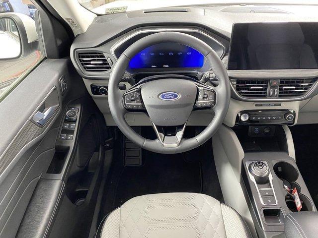 used 2023 Ford Escape car, priced at $34,474