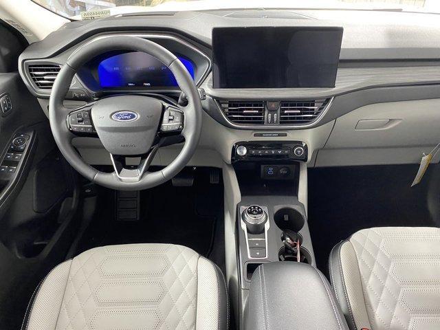 used 2023 Ford Escape car, priced at $34,474