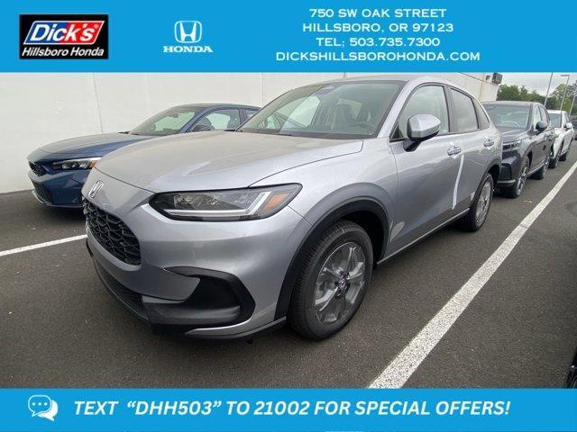 new 2026 Honda HR-V car, priced at $29,095
