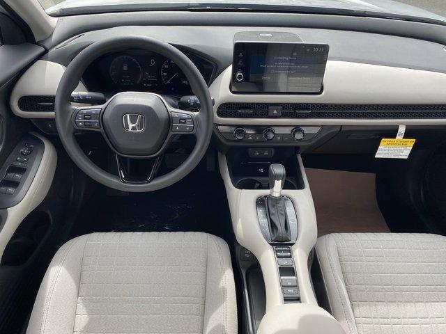 new 2026 Honda HR-V car, priced at $29,095